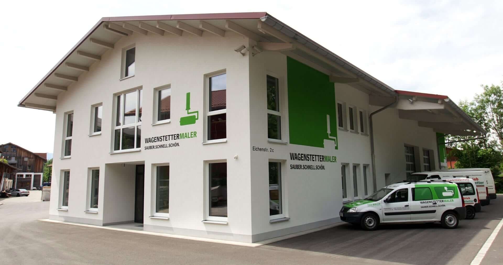 Malerbetrieb Wagenstetter – Team und Handwerk