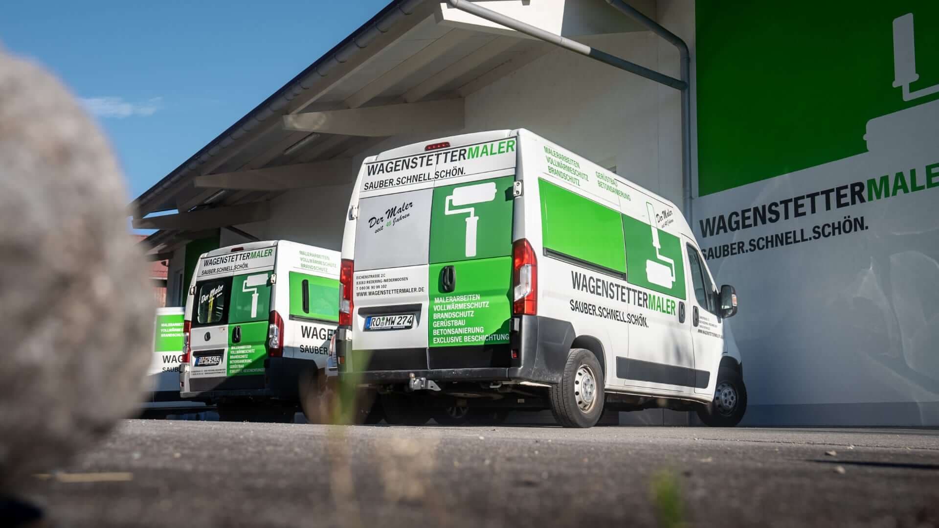 Karriere bei Wagenstetter – Ihr Team