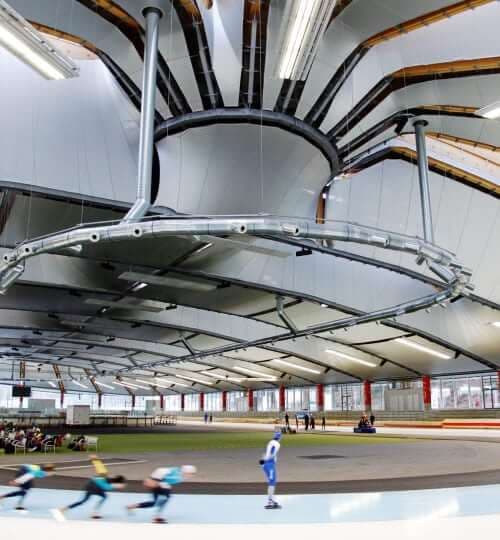 Eislaufhalle Gemeinde Inzell