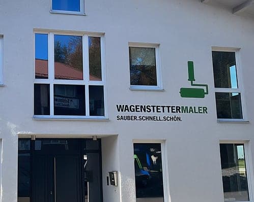 Gründung – Malerhandwerk