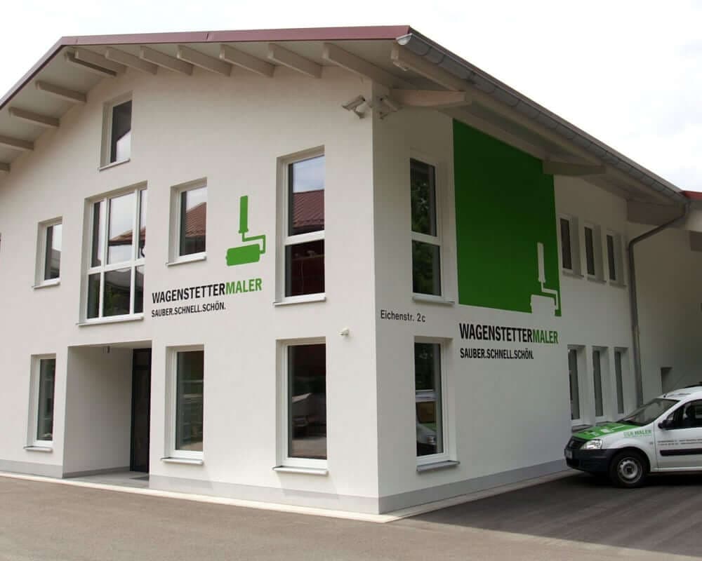 Fokus Gewerbe und Privat